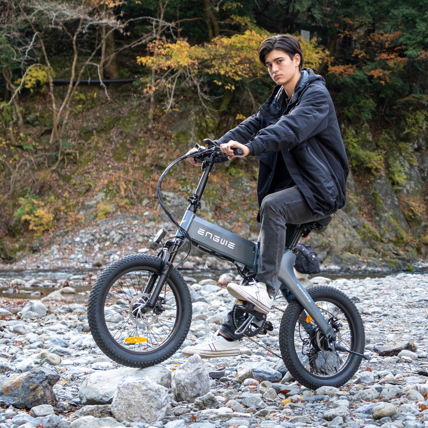 ENGWE C20 PRO - E-BIKE -