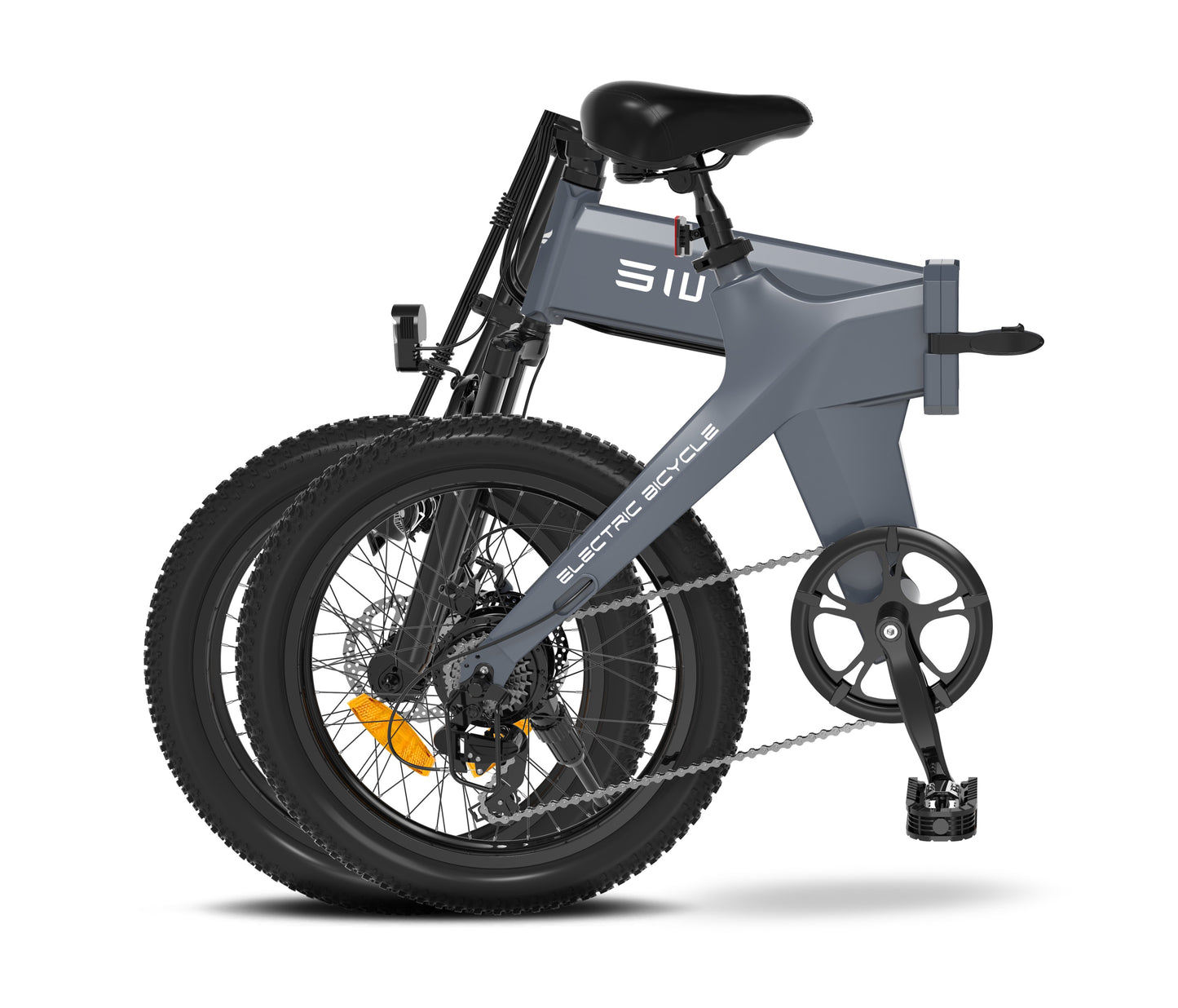 ENGWE C20 PRO - E-BIKE -