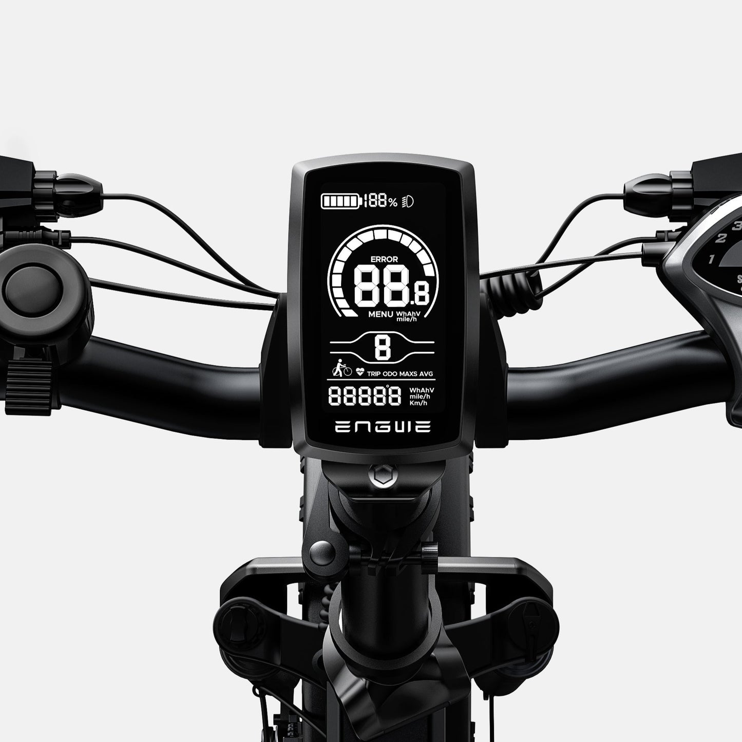 ENGWE C20 PRO - E-BIKE -