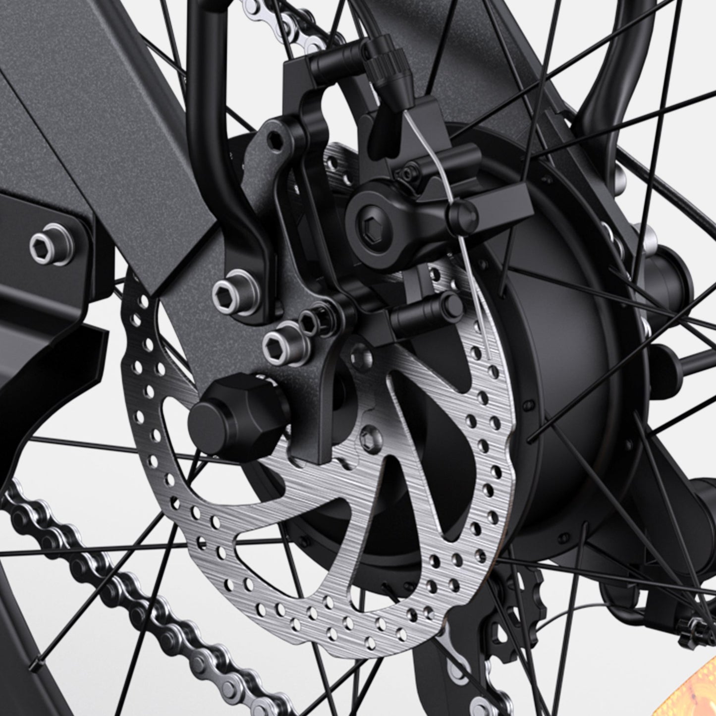 ENGWE C20 PRO - E-BIKE -